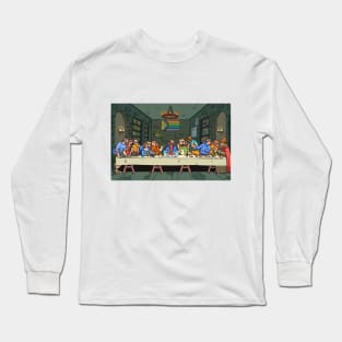 Dungeons and Disciples Long Sleeve T-Shirt